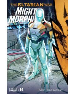 Mighty Morphin (2020) #  14 (9.0-VFNM)