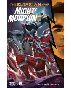 Mighty Morphin (2020) #  15 (9.0-VFNM)