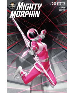 Mighty Morphin (2020) #  20 (9.0-VFNM)