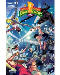 Mighty Morphin (2020) #   2 Cover B (7.0-FVF)