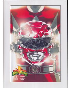 Mighty Morphin Power Rangers (2016) #   0 Cover A (9.0-VFNM) (2222244)