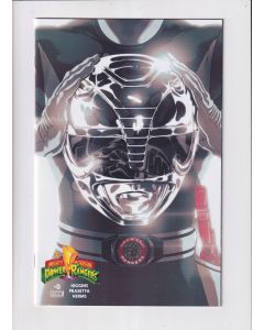 Mighty Morphin Power Rangers (2016) #   0 Cover B (8.0-VF) (2222251)
