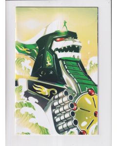 Mighty Morphin Power Rangers (2016) #   2 Cover B (9.0-VFNM) (2222428) Virgin cover