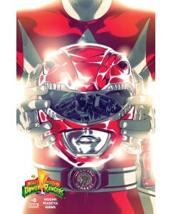 Mighty Morphin Power Rangers (2016) #   0 Cover A (6.0-FN)