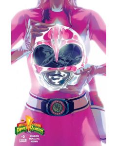 Mighty Morphin Power Rangers (2016) #   0 Cover C (9.0-VFNM)