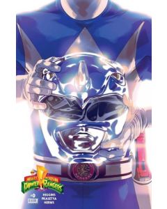 Mighty Morphin Power Rangers (2016) #   0 Cover D (8.0-VF)