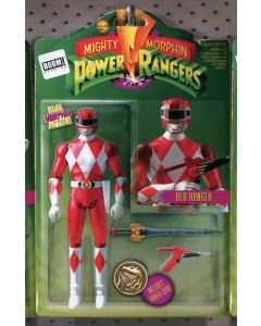 Mighty Morphin Power Rangers (2016) #   2 Cover D (7.0-FVF) Action Figure Variant