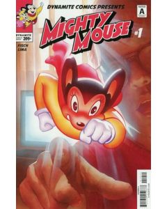 Mighty Mouse (2017) #   1 Cover A (8.0-VF) Alex Ross Cover