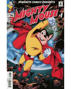 Mighty Mouse (2017) #   1 Cover C (9.0-VFNM) Igor Lima Cover