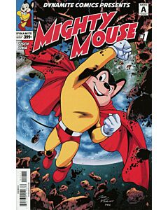 Mighty Mouse (2017) #   1 Cover C (9.2-NM) Igor Lima Cover