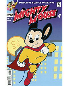 Mighty Mouse (2017) #   1 Cover D (9.0-VFNM) Igor Lima Cover