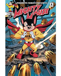 Mighty Mouse (2017) #   2 Cover B (9.0-VFNM) Igor Lima Cover