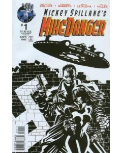 Mike Danger (1995) #   1 (6.0-FN)
