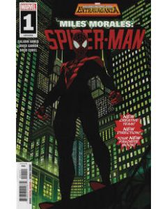 Miles Morales Spider-Man (2021) #   1 (9.0-VFNM) Halloween Comic Extravaganza