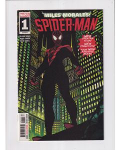 Miles Morales Spider-Man (2019) #   1 (8.0-VF) (982003)