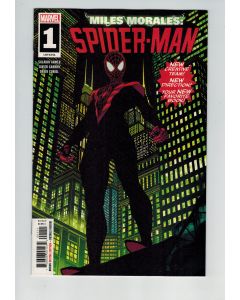Miles Morales Spider-Man (2019) #   1 (9.0-VFNM) (1268748)