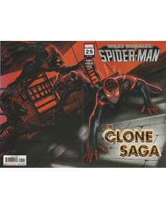 Miles Morales Spider-Man (2019) #  25 (9.0-VFNM) Clone Saga