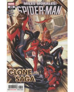 Miles Morales Spider-Man (2019) #  26 (9.0-VFNM)