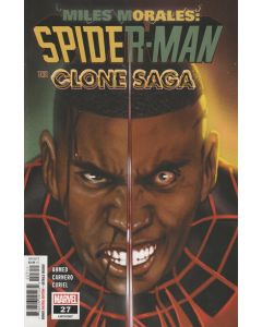 Miles Morales Spider-Man (2019) #  27 (9.0-VFNM) Clone Saga