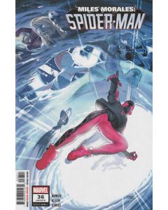 Miles Morales Spider-Man (2019) #  36 (9.2-NM)