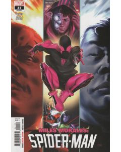 Miles Morales Spider-Man (2019) #  41 Cover A (9.2-NM)