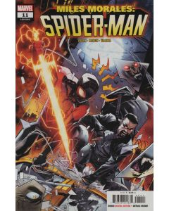 Miles Morales Spider-Man (2023) #  11 (9.0-VFNM)