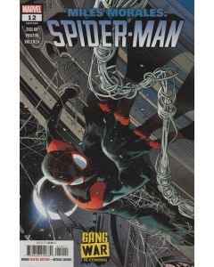Miles Morales Spider-Man (2023) #  12 (9.0-VFNM