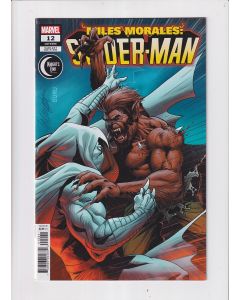 Miles Morales Spider-Man (2023) #  12 Cover B (9.2-NM) Knight's End Variant