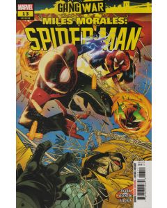 Miles Morales Spider-Man (2023) #  13 (9.0-VFNM)