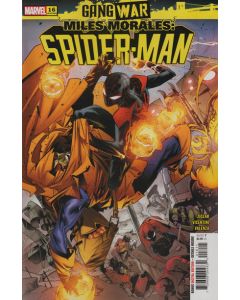 Miles Morales Spider-Man (2023) #  16 (9.0-VFNM)