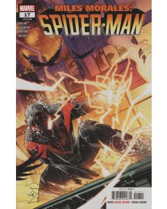 Miles Morales Spider-Man (2023) #  17 (9.0-VFNM)