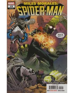 Miles Morales Spider-Man (2023) #  19 (9.0-VFNM)