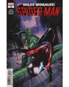 Miles Morales Spider-Man (2023) #   2 (9.0-VFNM)