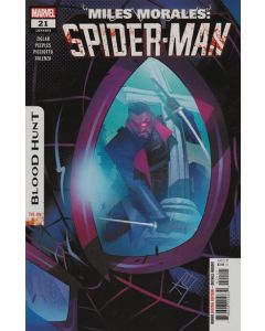 Miles Morales Spider-Man (2023) #  21 (9.0-VFNM)