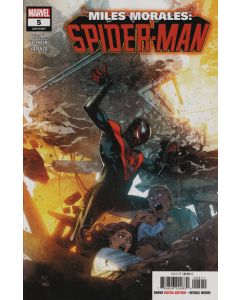 Miles Morales Spider-Man (2023) #   5 (9.0-VFNM)