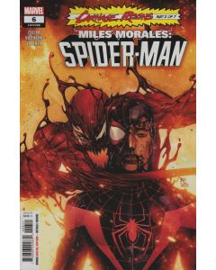 Miles Morales Spider-Man (2023) #   6 (9.0-VFNM)