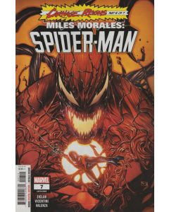 Miles Morales Spider-Man (2023) #   7 (9.0-VFNM)