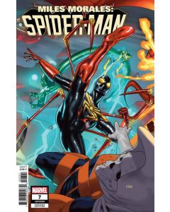 Miles Morales Spider-Man (2023) #   7 Cover B (9.0-VFNM) Clark Variant