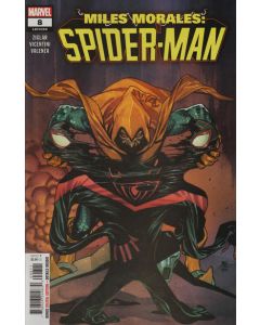 Miles Morales Spider-Man (2023) #   8 (9.0-VFNM)