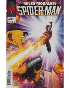 Miles Morales Spider-Man (2023) #   9 (9.0-VFNM)
