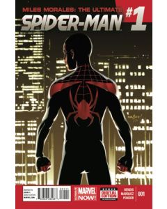 Miles Morales Ultimate Spider-Man (2014) #   1 (7.0-FVF)