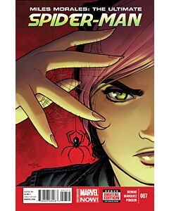 Miles Morales Ultimate Spider-Man (2014) #   7 (6.0-FN)