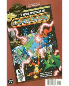 Crisis on Infinite Earths (1985) #   1 Millennium Edition (2000) (7.0-FVF)