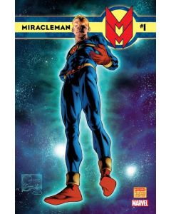 Miracleman (2014) #   1  (6.0-FN)