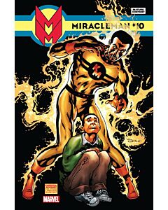 Miracleman (2014) #  10 Polybagged (8.0-VF)