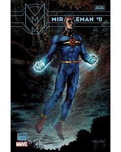 Miracleman (2014) #  11 Polybagged (9.0-NM)
