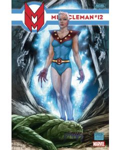 Miracleman (2014) #  12 (8.0-VF)