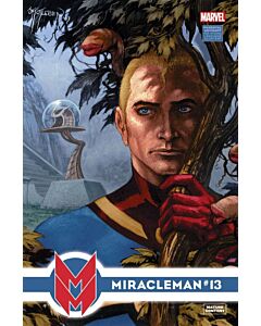 Miracleman (2014) #  13 Polybagged (8.0-VF)
