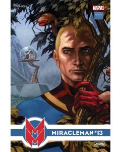 Miracleman (2014) #  13 Polybagged (8.0-VF)