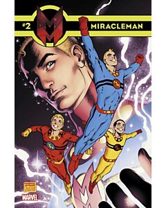 Miracleman (2014) #   2 (7.0-FVF)